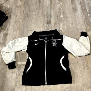 Bought at the Colorado Rockies Baseball Stadium.